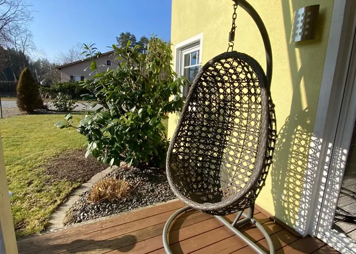 Haus Am 4 Σπίτι διακοπών