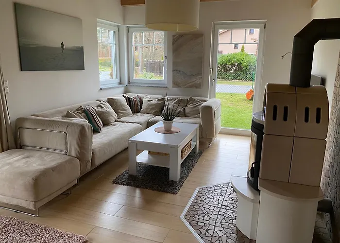 Haus Am 4 Σπίτι διακοπών Wackersdorf