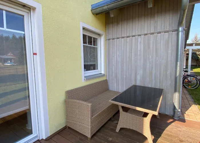 Σπίτι διακοπών Haus Am 4