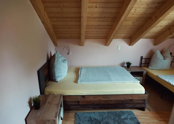 Haus Am 4 Σπίτι διακοπών