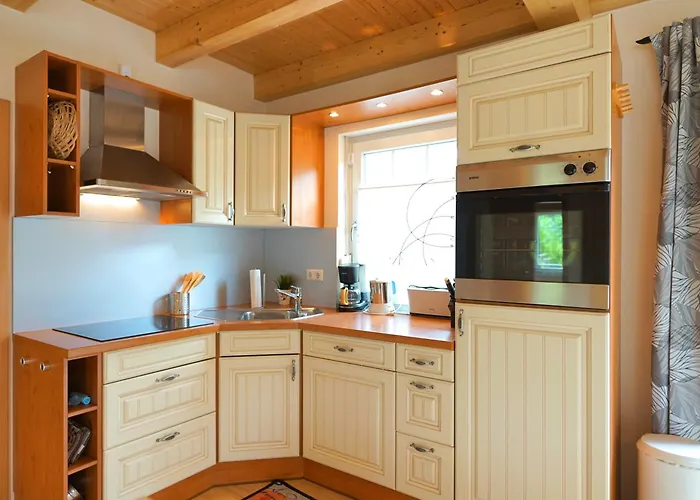 Haus Am 4 Σπίτι διακοπών *