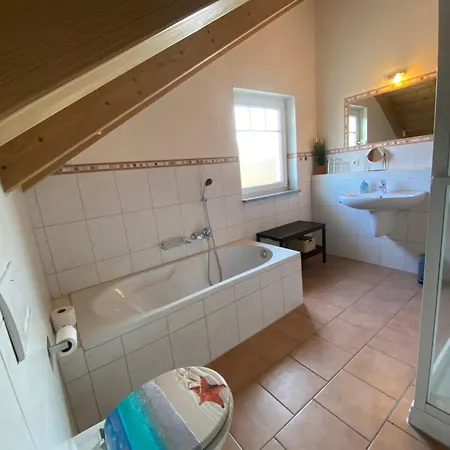 Haus Am 4 Casa de Férias *
