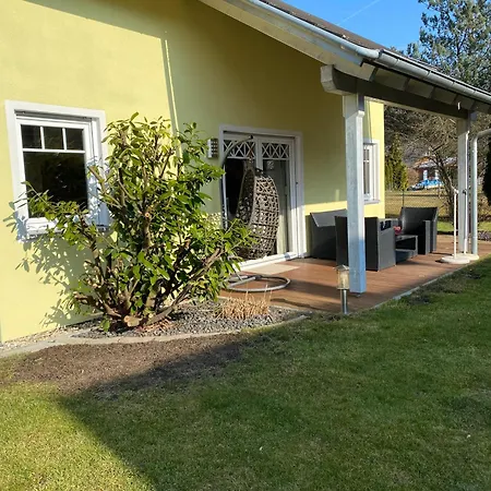 Holiday home Haus Am 4 Wackersdorf