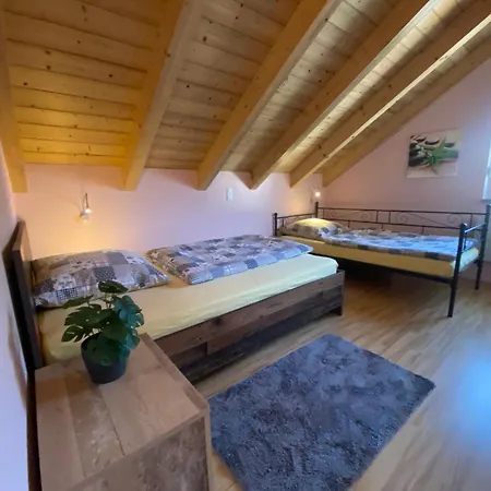 Casa de Férias Haus Am 4