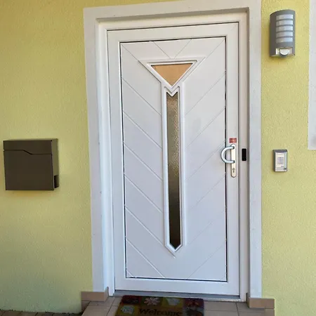 Holiday home Haus Am 4 *