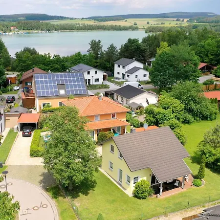 Casa de Férias Haus Am 4 Wackersdorf