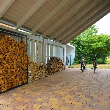 Haus Am 4 Casa de Férias *