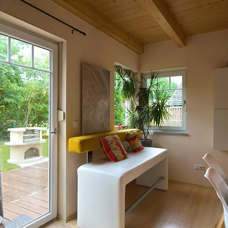 Haus Am 4 Casa de Férias *