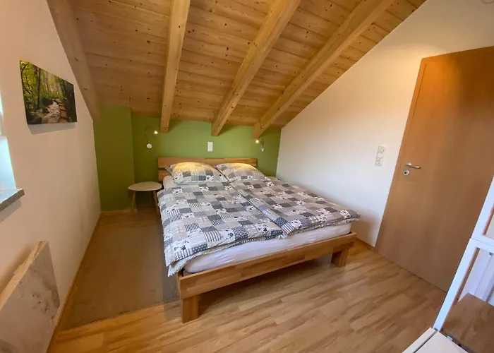 Haus Am 4 Σπίτι διακοπών