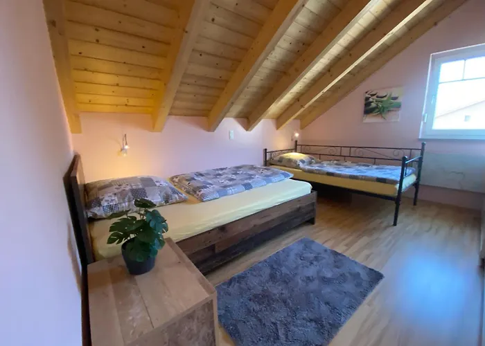 Σπίτι διακοπών Haus Am 4