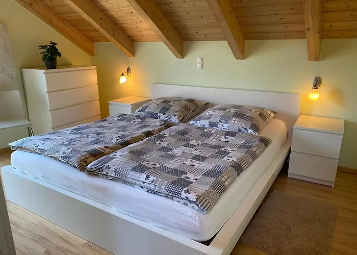 Σπίτι διακοπών Haus Am 4 *