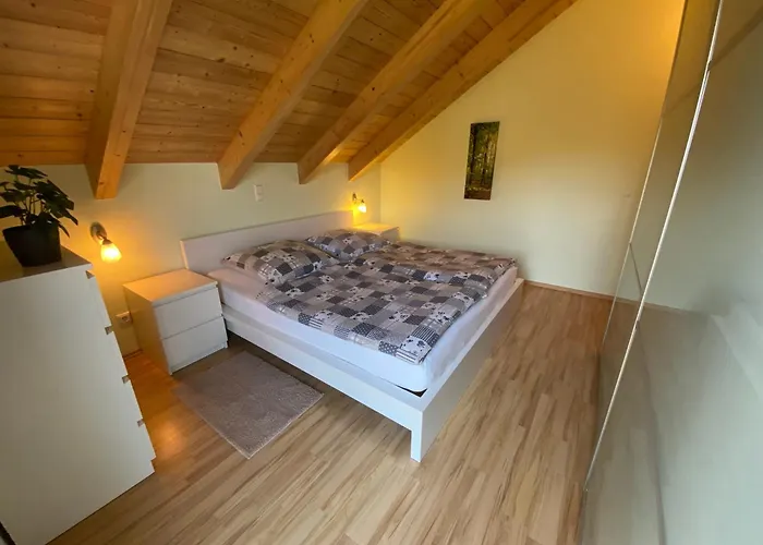 Haus Am 4 Σπίτι διακοπών Wackersdorf