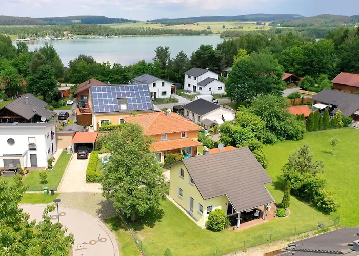 Σπίτι διακοπών Haus Am 4 Wackersdorf