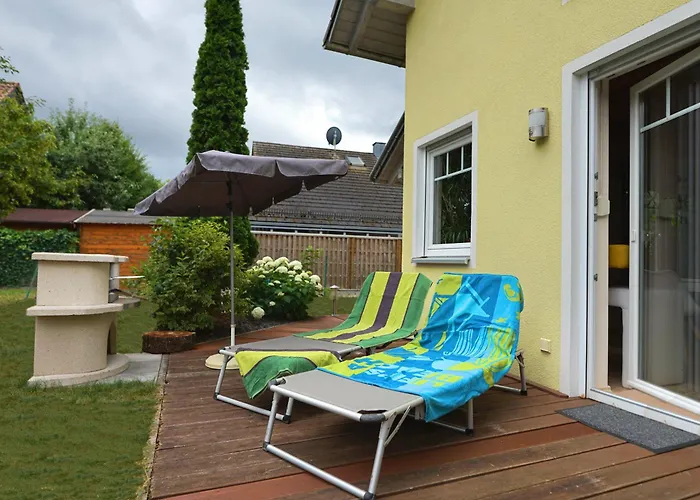 Haus Am 4 * Wackersdorf